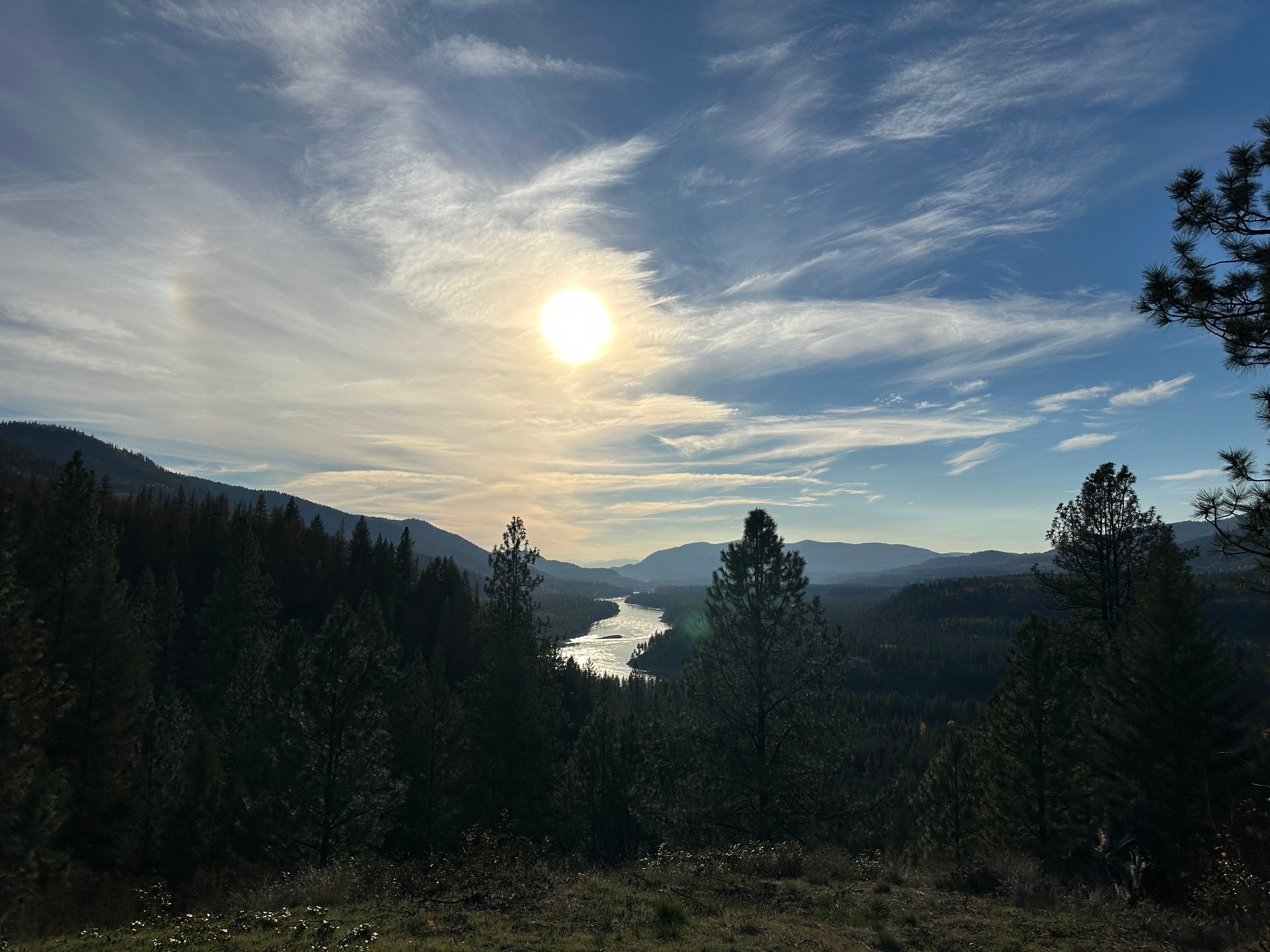 Columbia River Estate — property photograph
